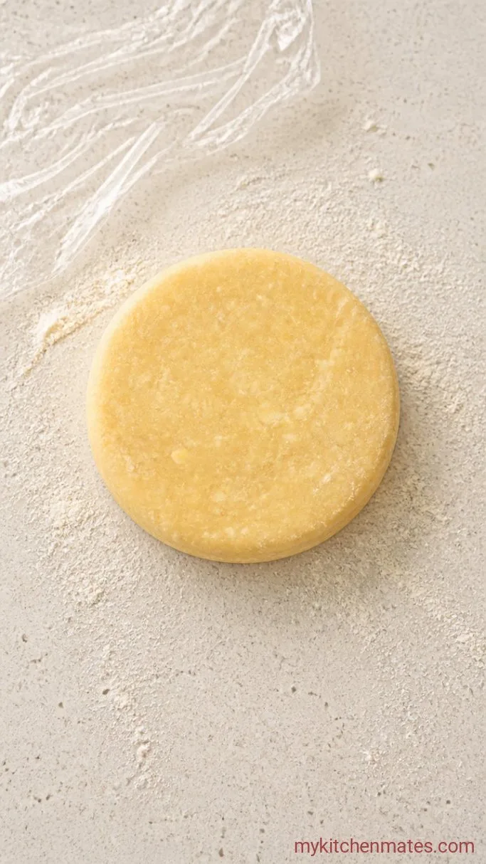 Step 3: Form and Chill the Dough