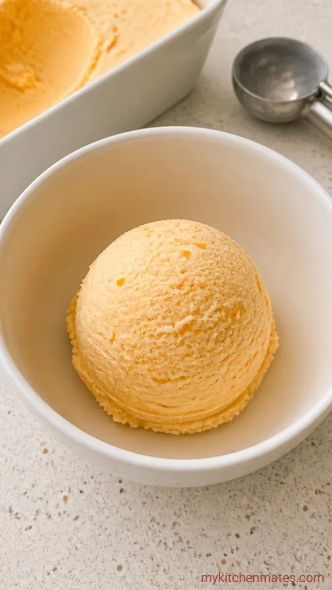 Step 3: Freeze and Scoop