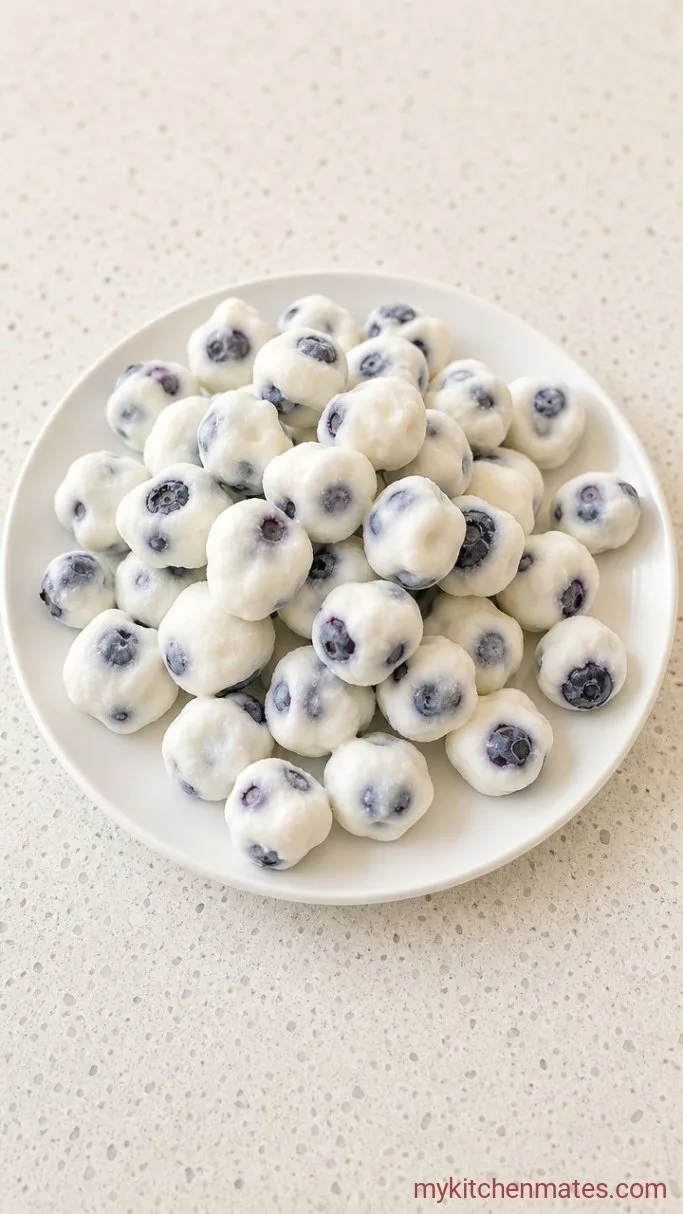 Step 3: Freeze and Serve