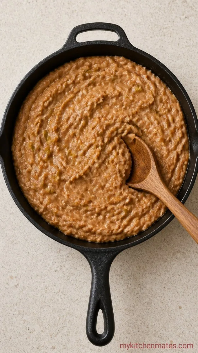 Step 3: Fry and Season the Mash