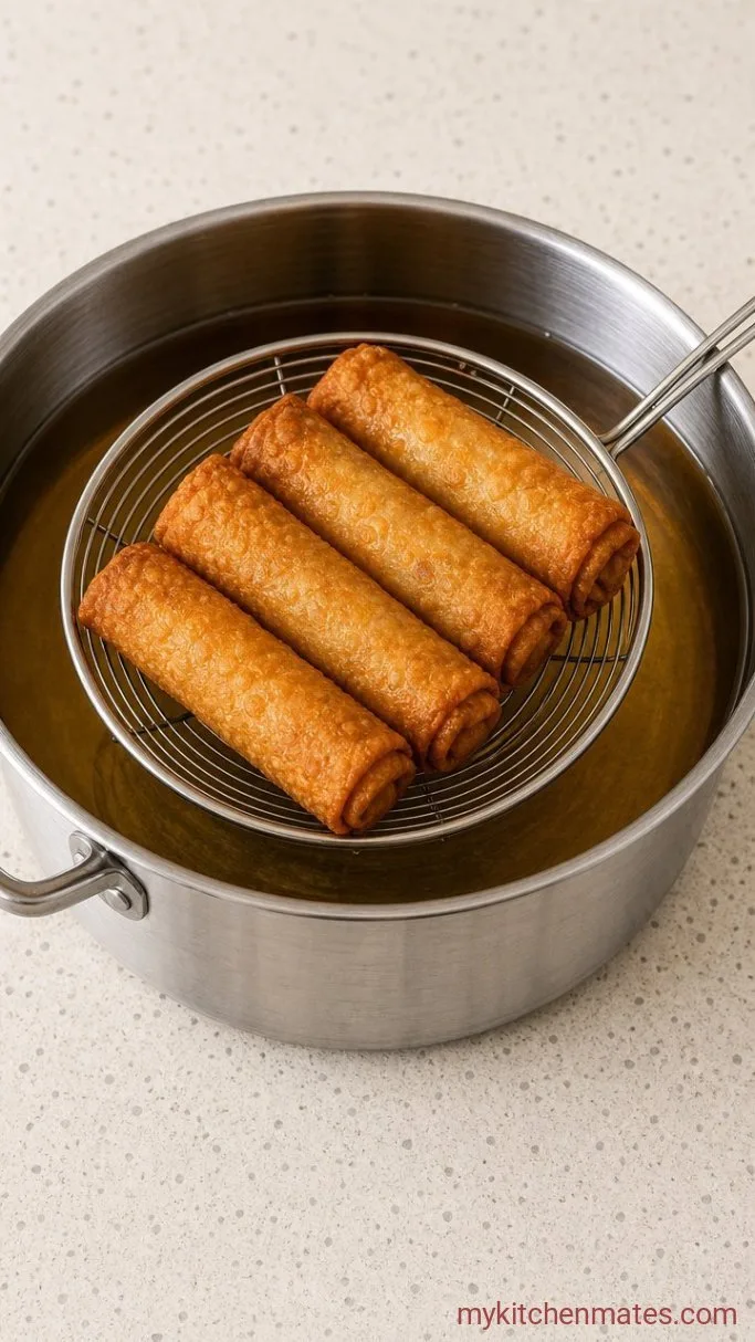 Step 3: Fry or Bake Until Golden