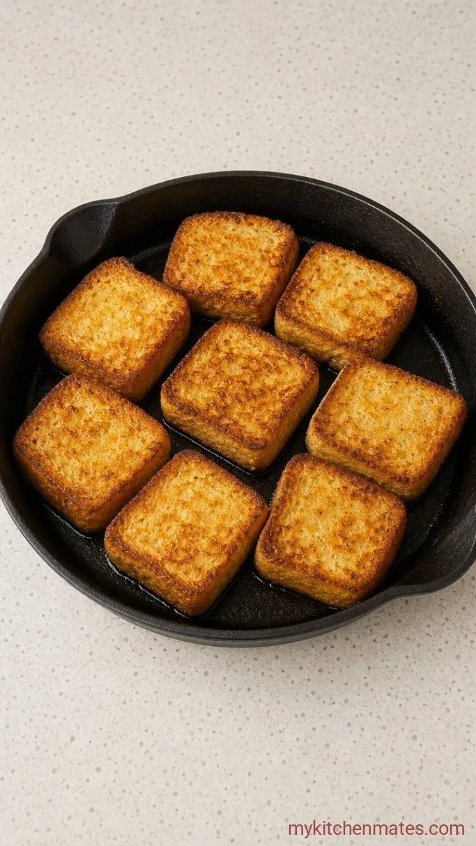 Step 3: Fry the French Toast