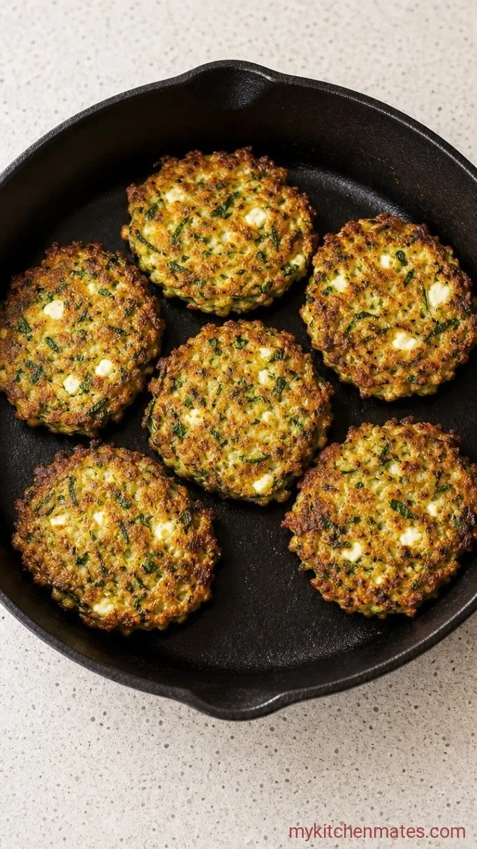 Step 3: Fry the Fritters