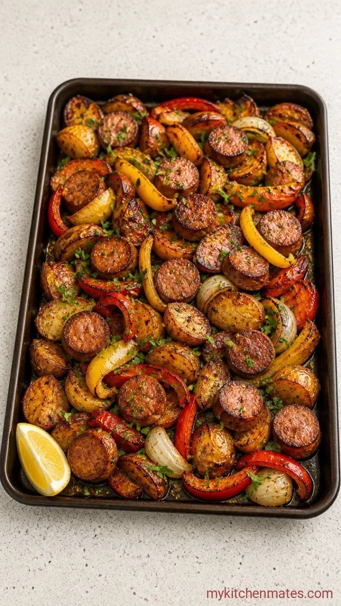 Step 3: Garnish and Serve