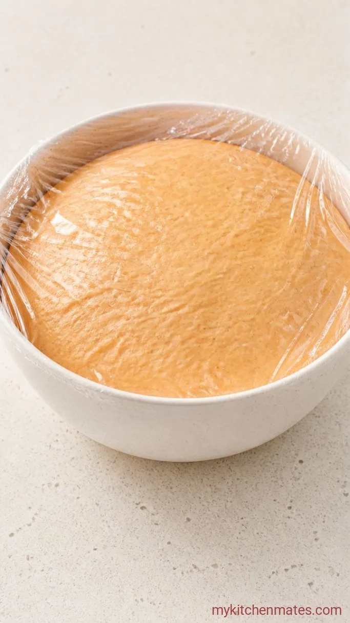 Step 3: Give It a First Rise