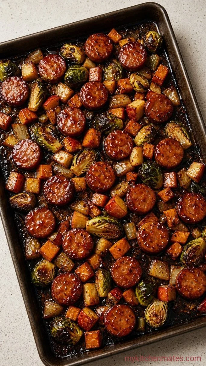 Step 3: Glaze and Broil
