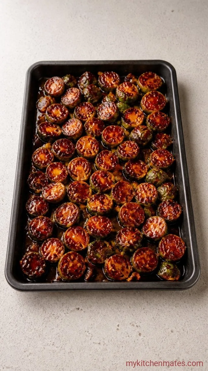 Step 3: Glaze and Caramelize