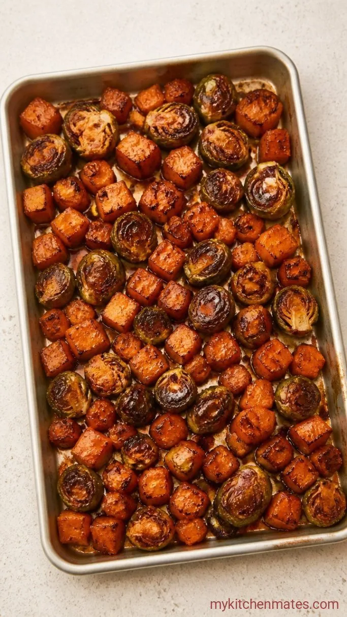 Step 3: Glaze and Caramelize