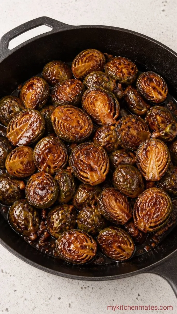 Step 3: Glaze and Caramelize