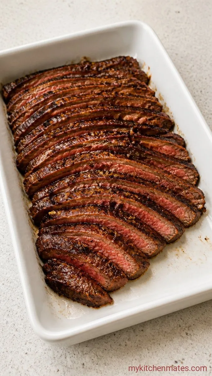 Step 3: Grill and Slice the Steak
