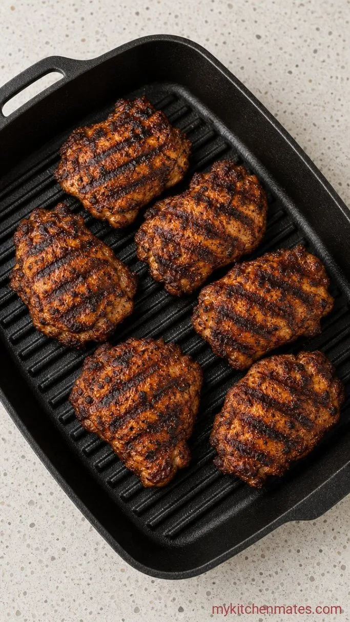 Step 3: Grill the Chicken