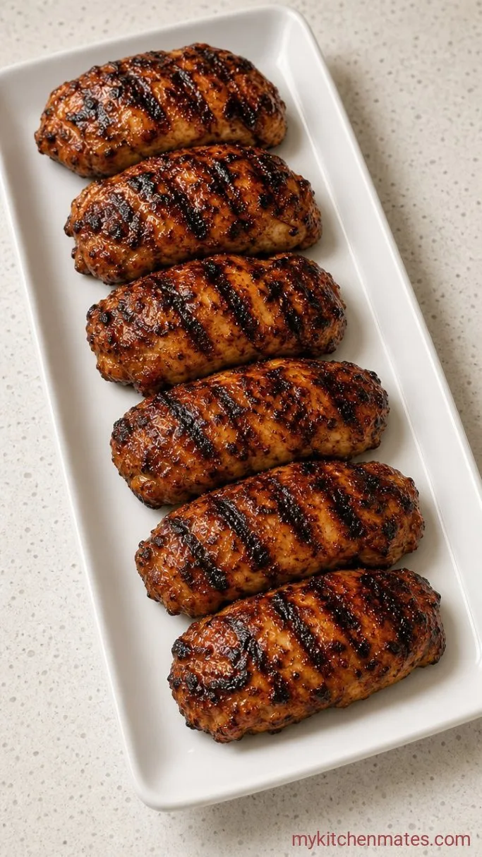 Step 3: Grill the Chicken