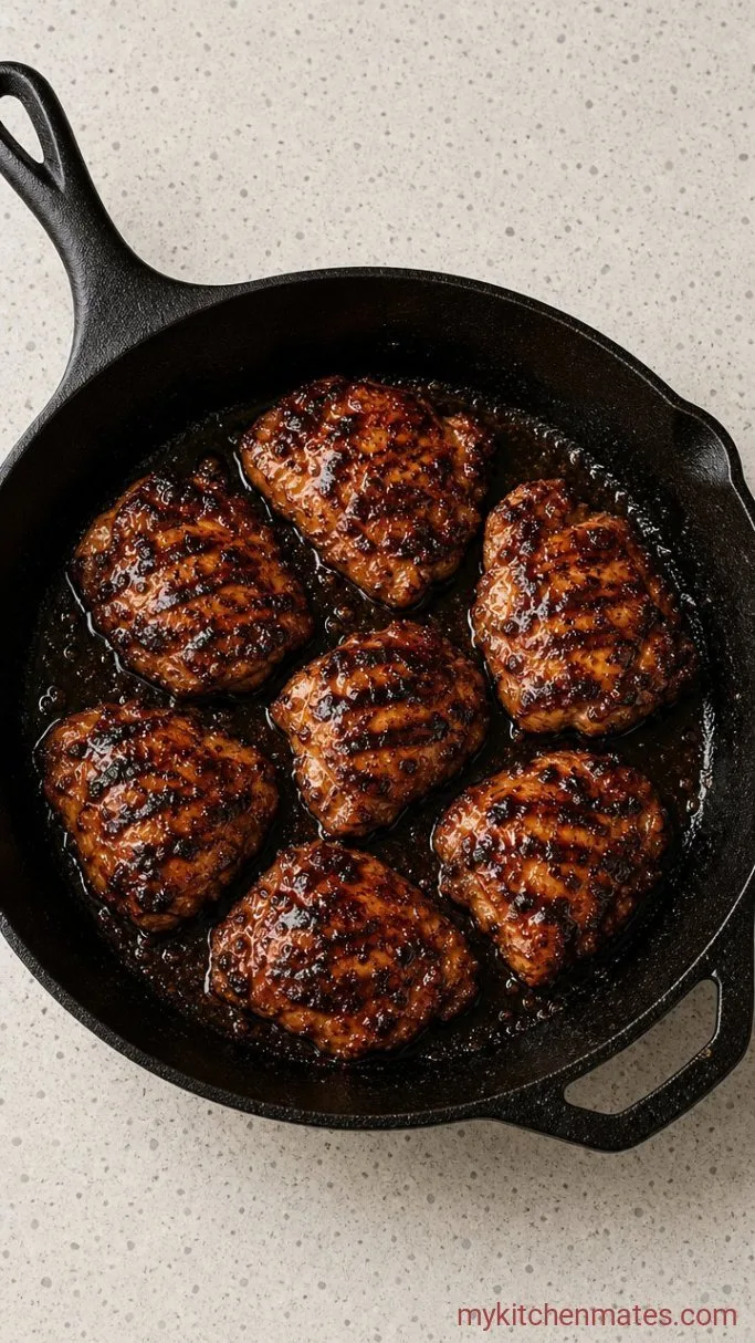 Step 3: Grill the Chicken