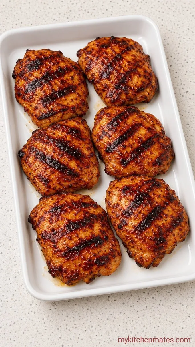 Step 3: Grill the Chicken