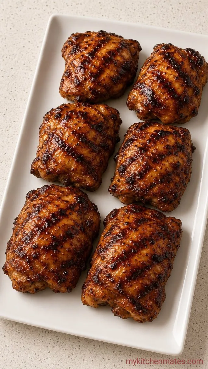 Step 3: Grill the Chicken