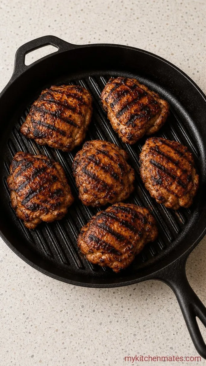 Step 3: Grill the Chicken