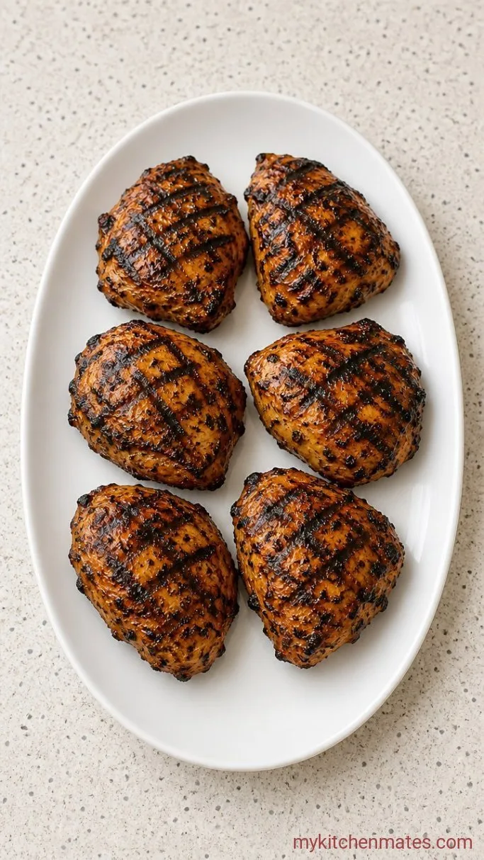 Step 3: Grill the Chicken
