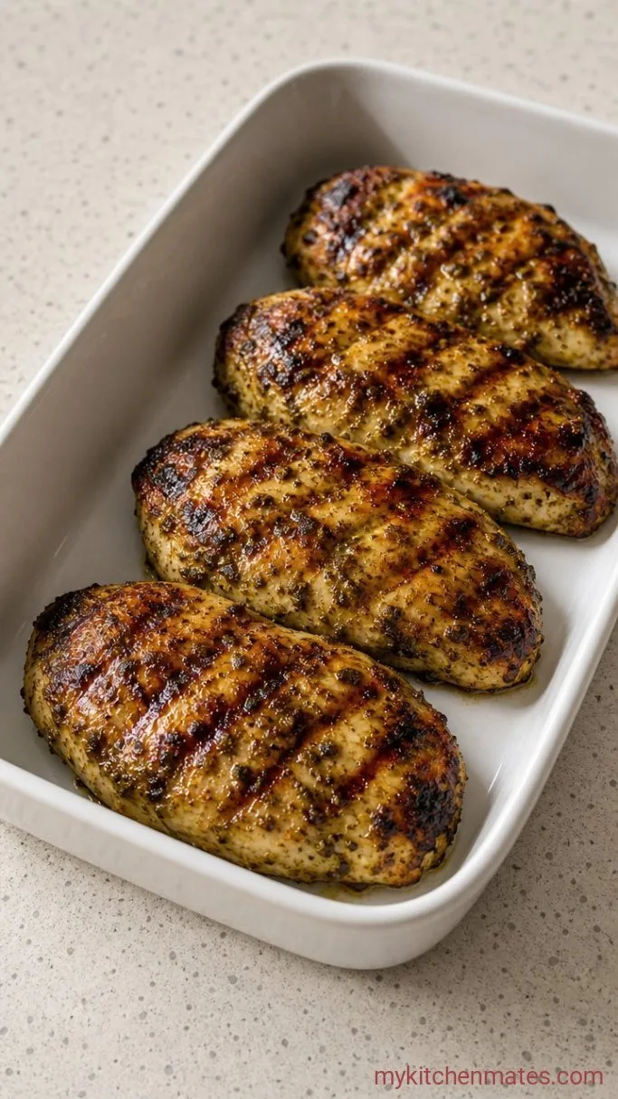 Step 3: Grill the Chicken
