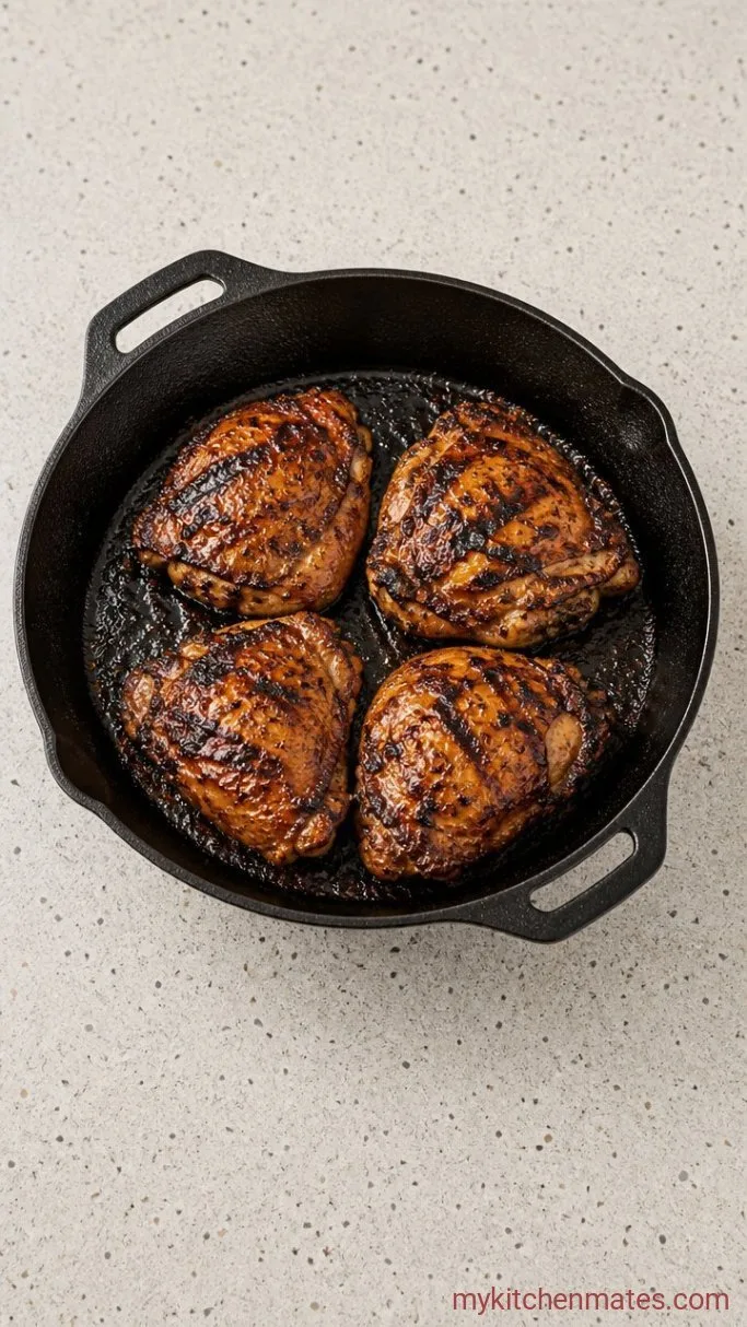 Step 3: Grill the Chicken