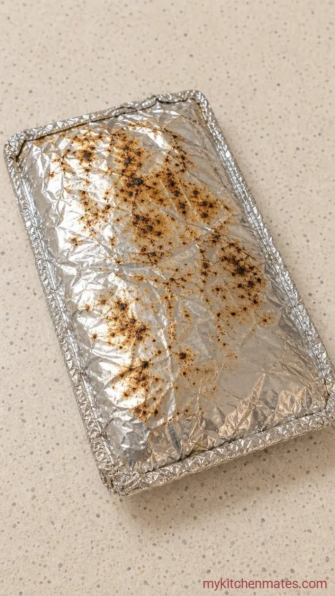 Step 3: Grill the Foil Packets