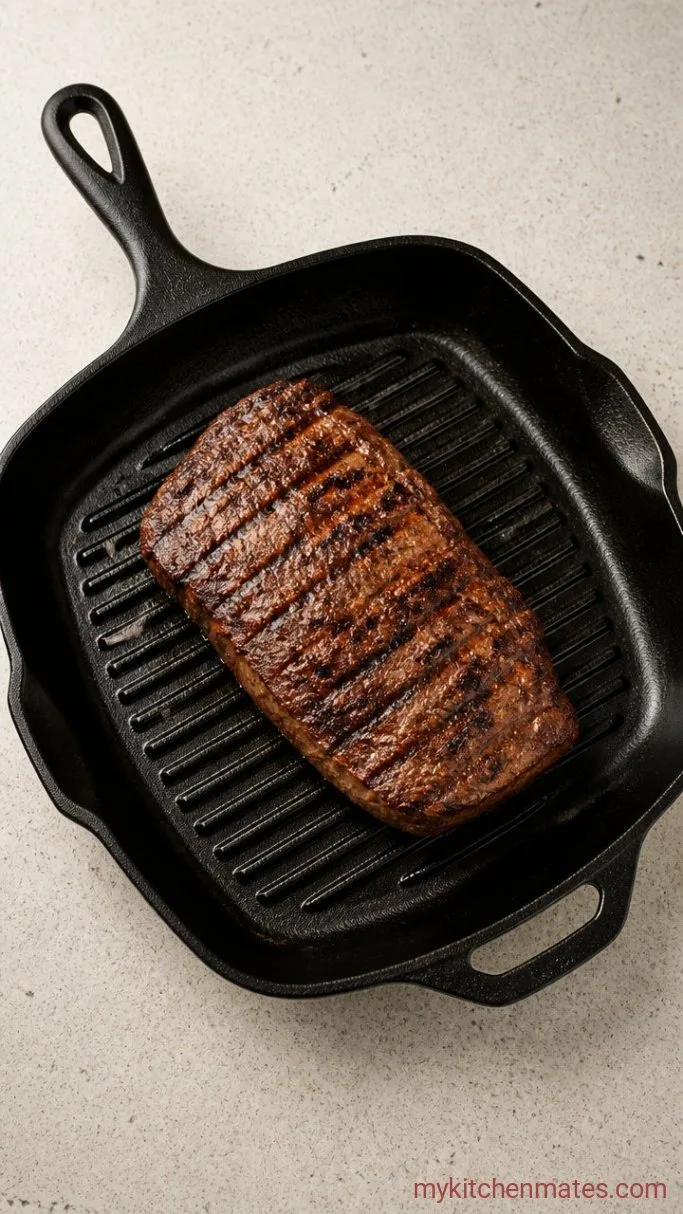 Step 3: Grill the Steak