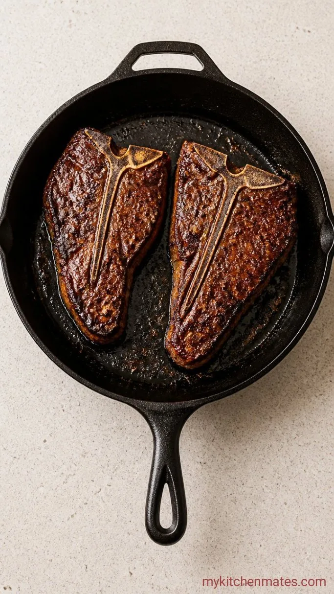 Step 3: Grill the Steaks