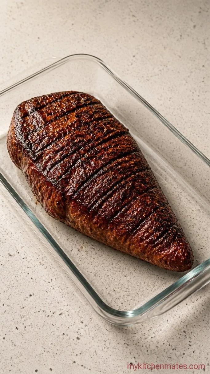 Santa Maria Tri-Tip Marinade (Ready in 10 Minutes) Step 3: Grill the Tri-Tip
