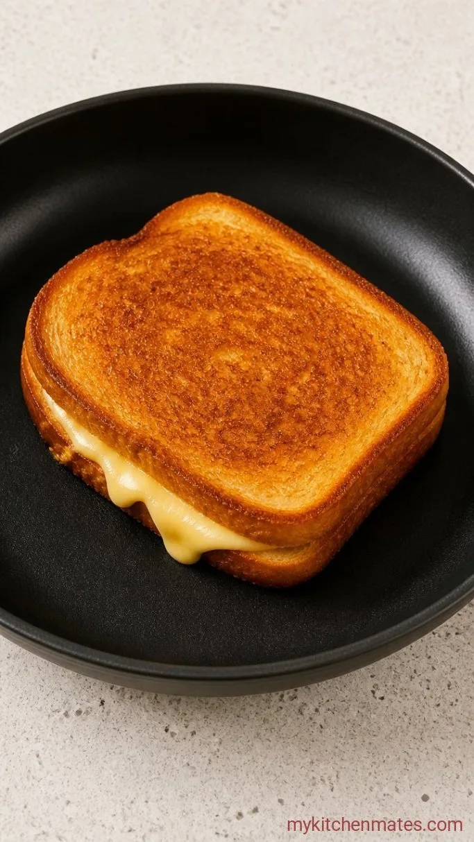 Step 3: Grill Until Golden and Crisp