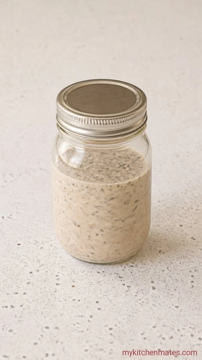 Step 3: Jar and Refrigerate
