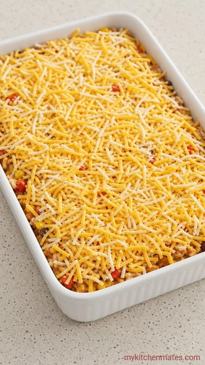 Step 3: Layer and Top