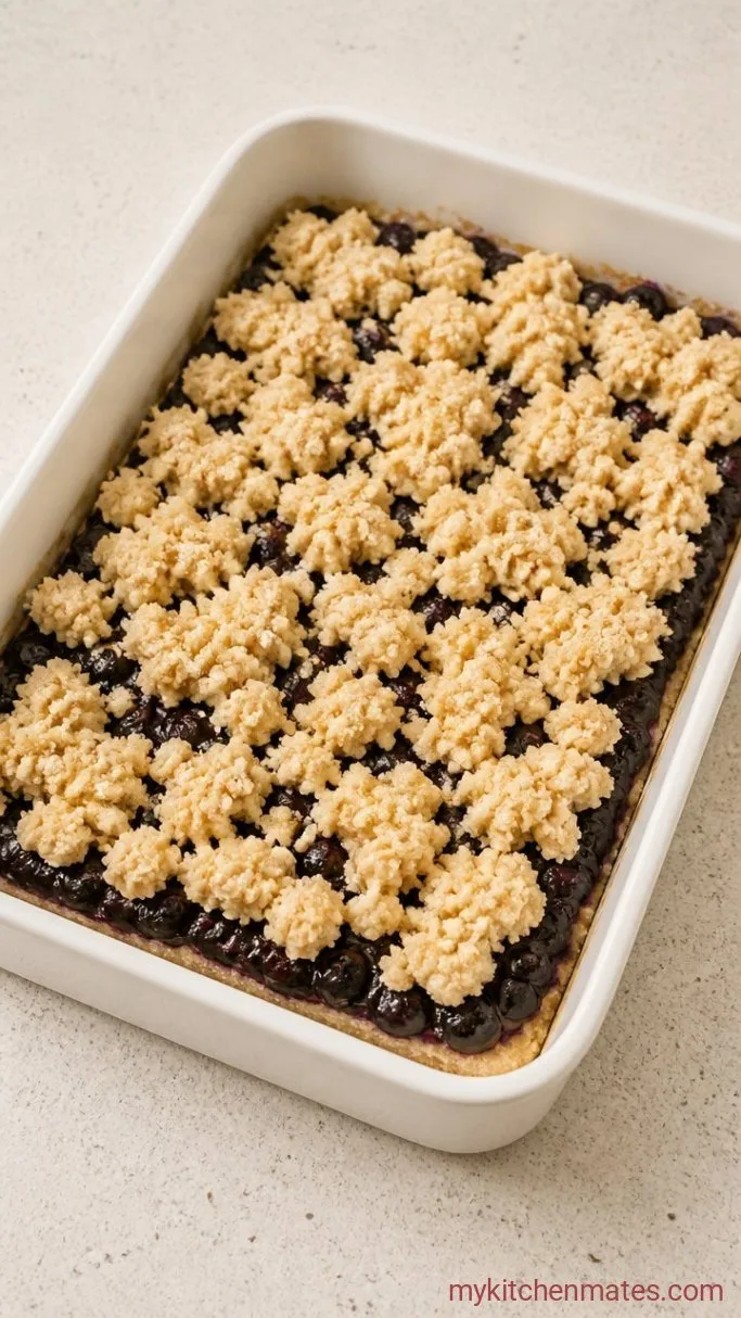 Step 3: Layer the Bars