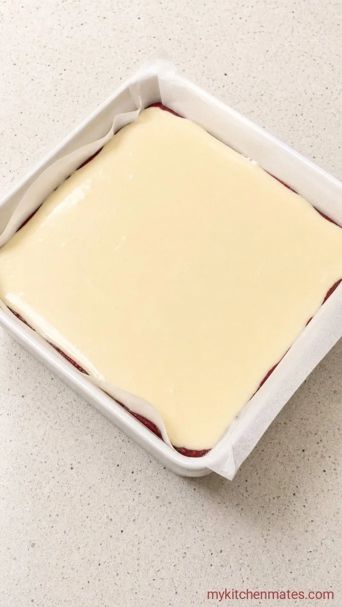 Step 3: Layer the Batters
