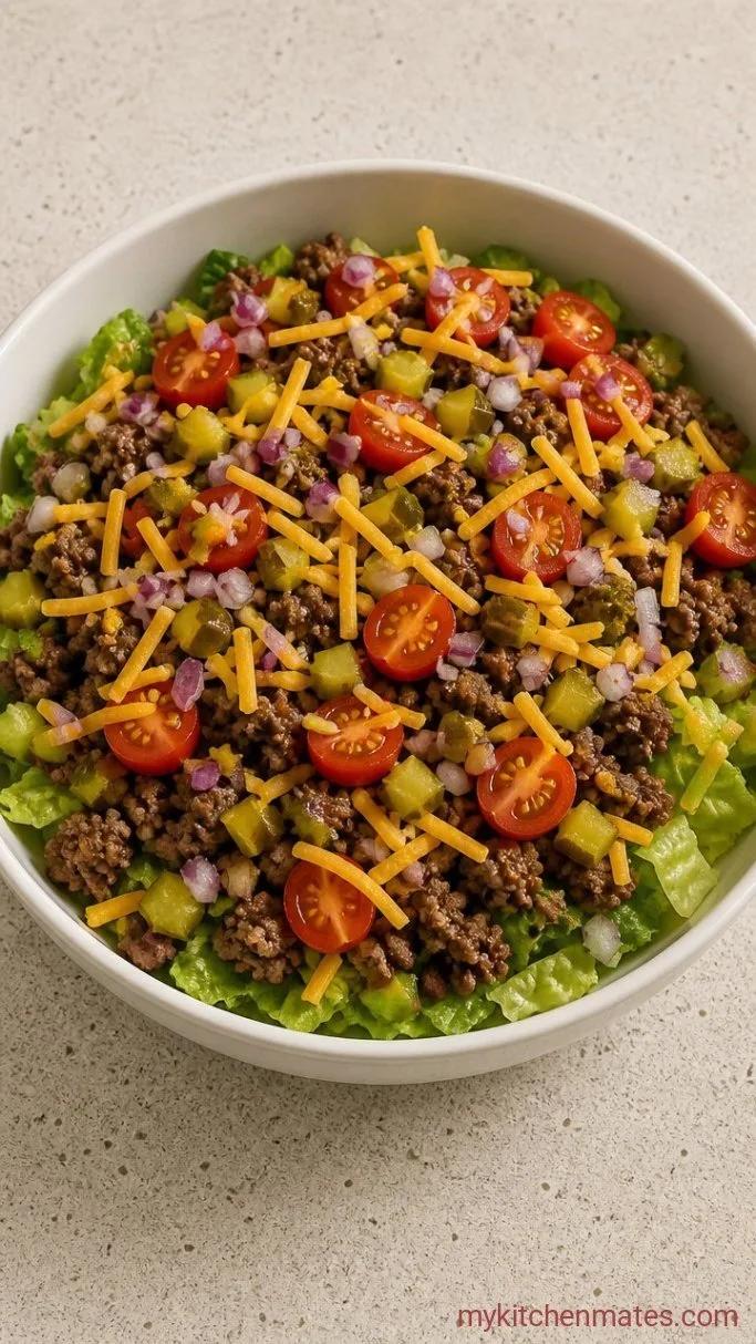Step 3: Layer the Bowls