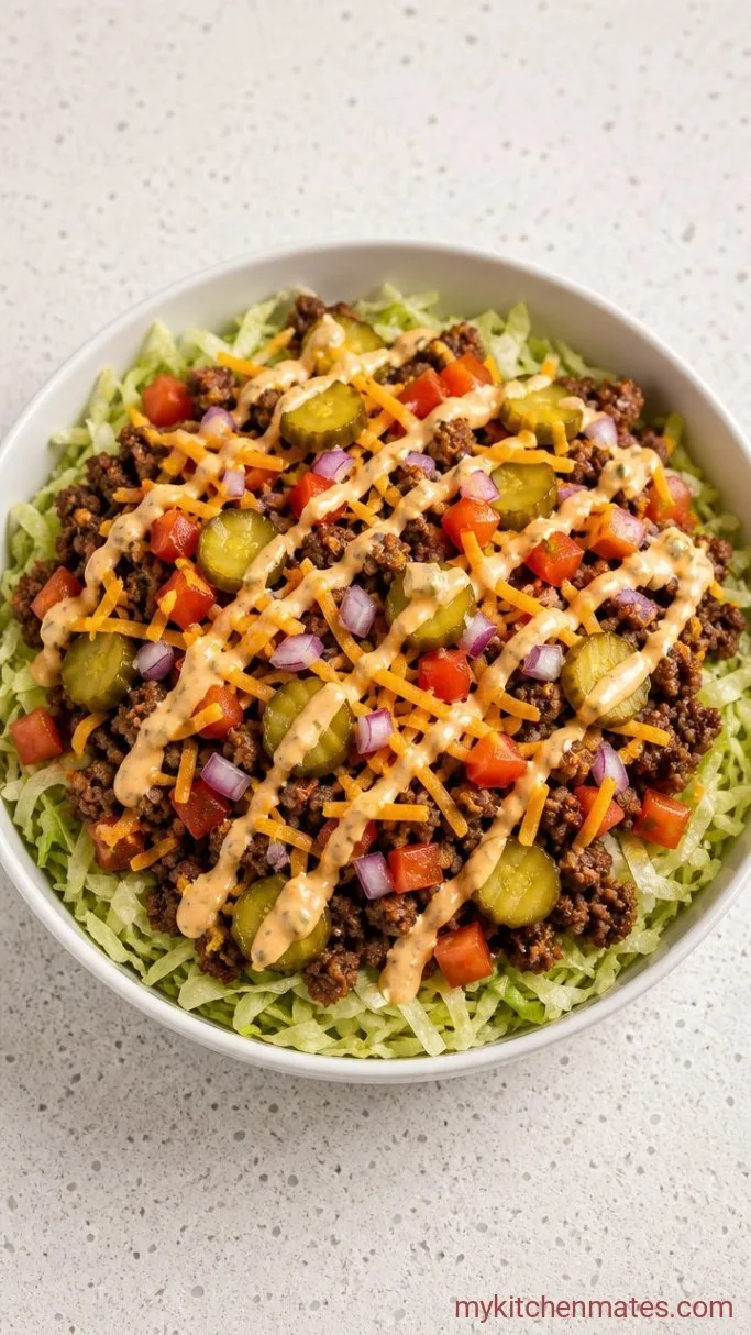 Step 3: Layer the Bowls
