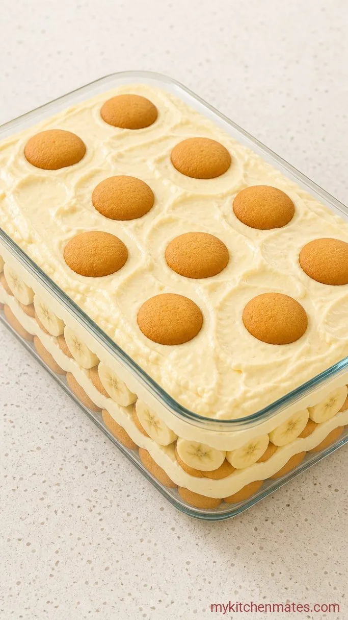 Step 3: Layer the Cake