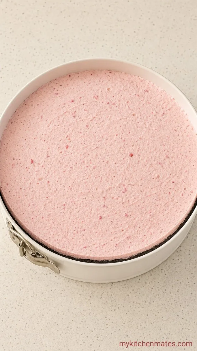 Step 3: Layer the Cake