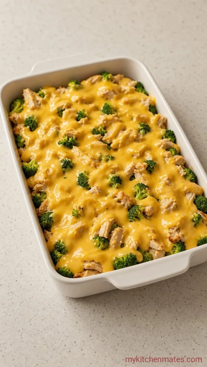 Step 3: Layer the Casserole