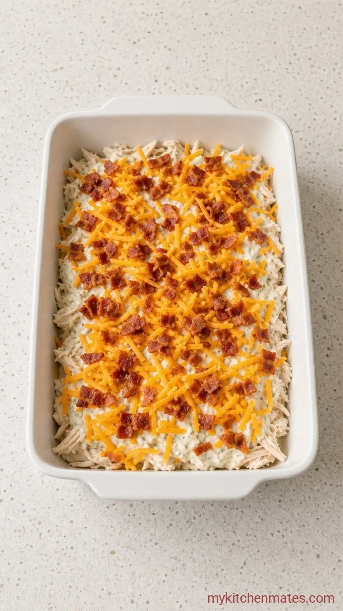 Step 3: Layer the Casserole
