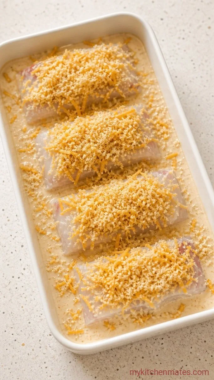 Step 3: Layer the Casserole