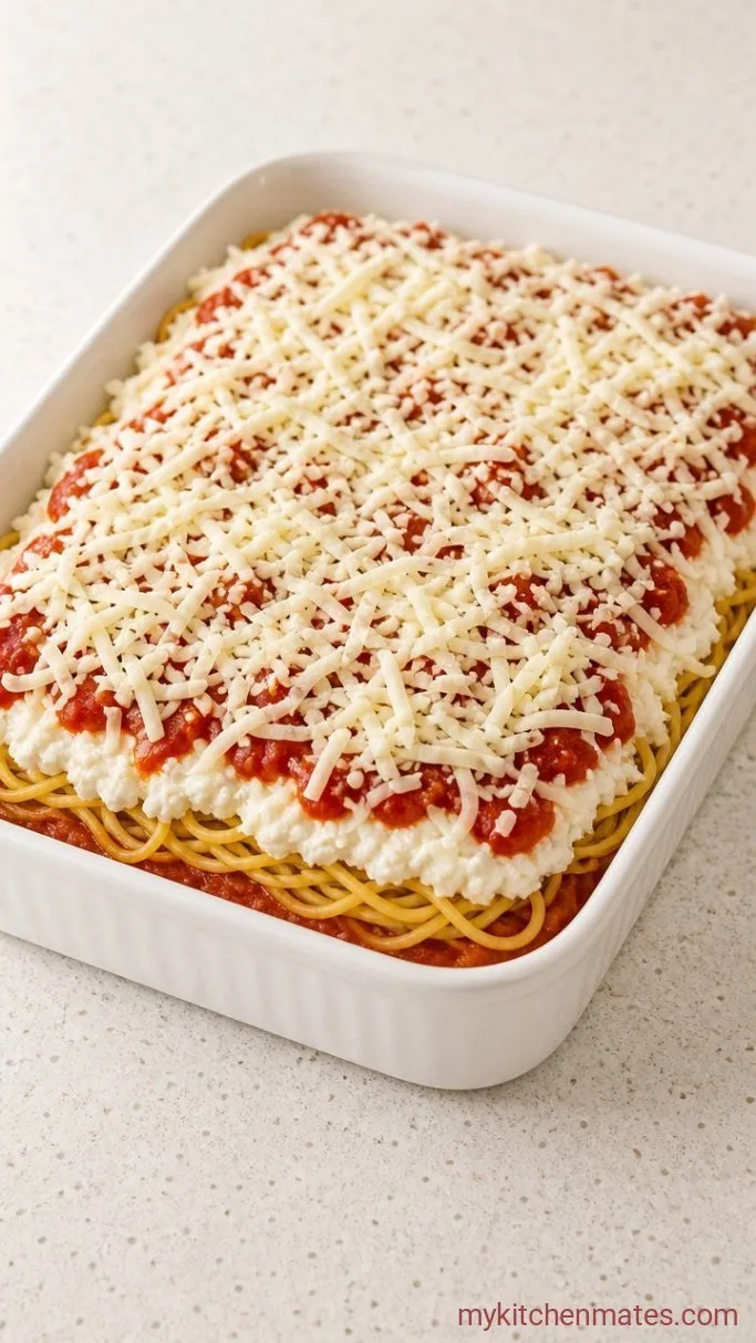 Step 3: Layer the Casserole