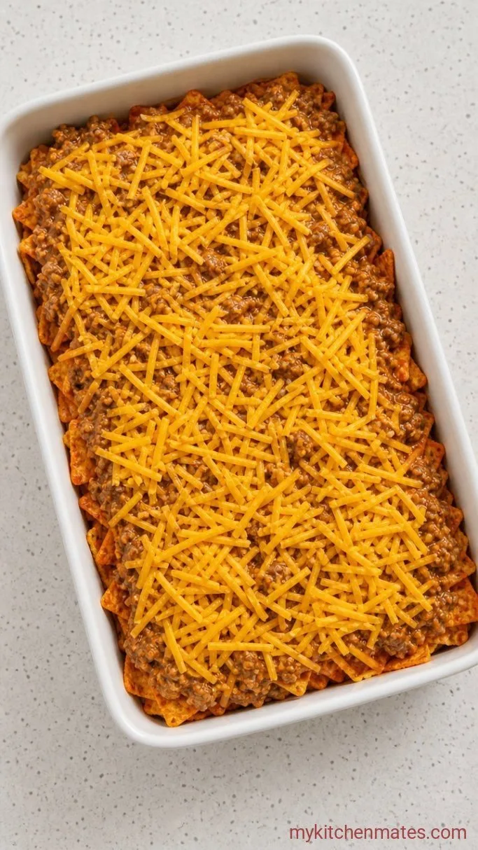 Step 3: Layer the Casserole