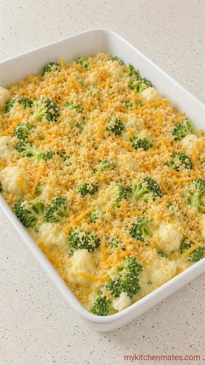 Step 3: Layer the Casserole