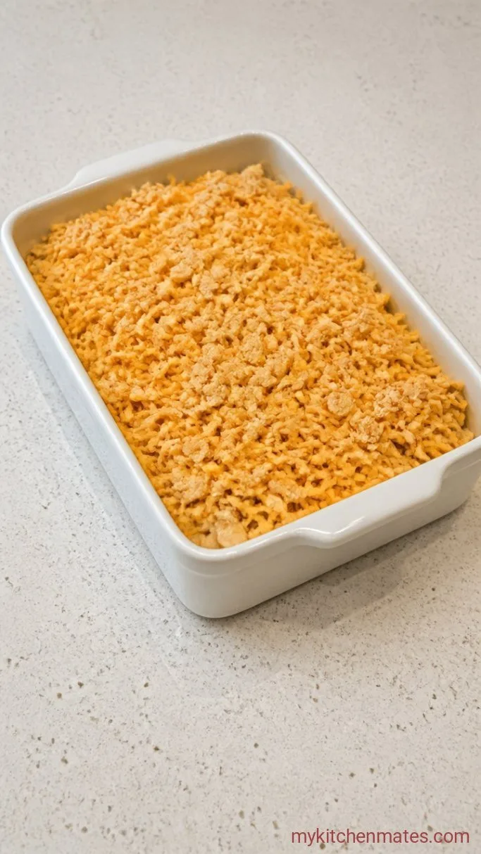 Step 3: Layer the Casserole