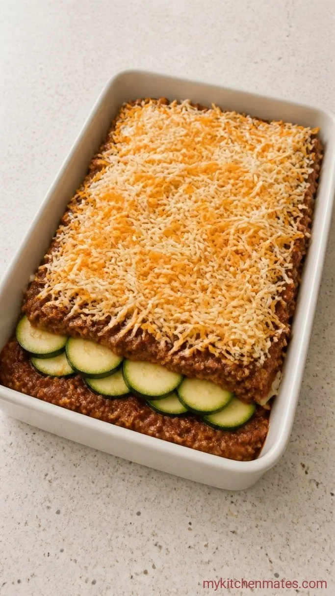 Step 3: Layer the Casserole