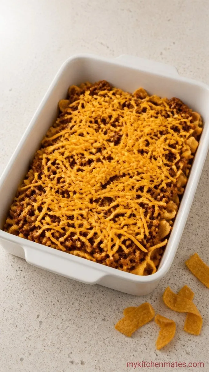 Step 3: Layer the Casserole