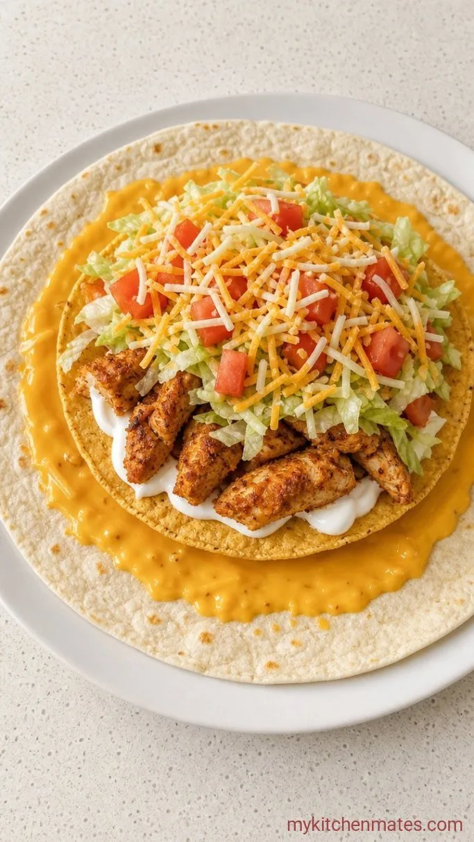 Step 3: Layer the Filling