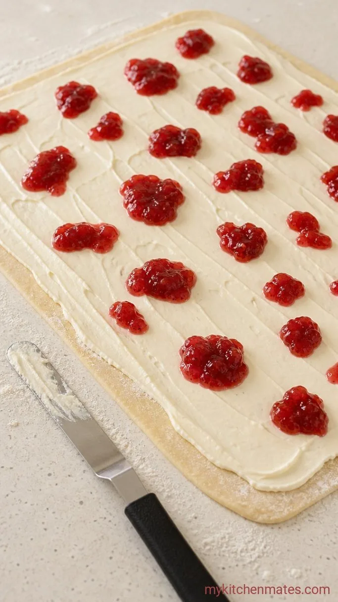 Step 3: Layer the Filling