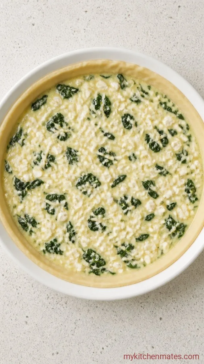 Step 3: Layer the Filling