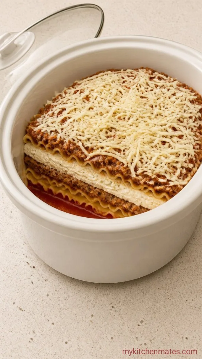 Step 3: Layer the Ingredients in the Slow Cooker