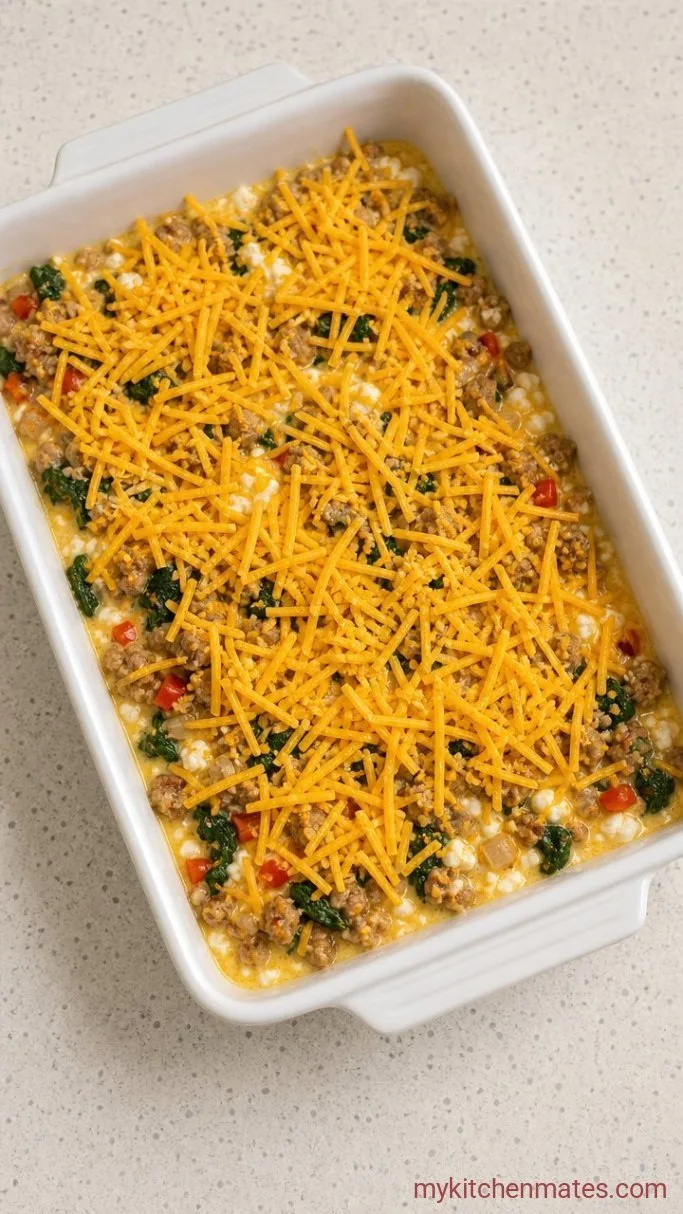 Step 3: Layer the Ingredients